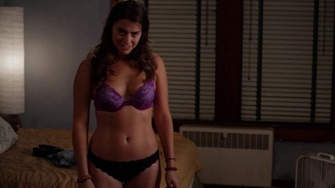 Pic: Lorenza Izzo in Sex Ed