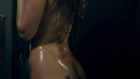 Pic: Lorenza Izzo in Knock Knock