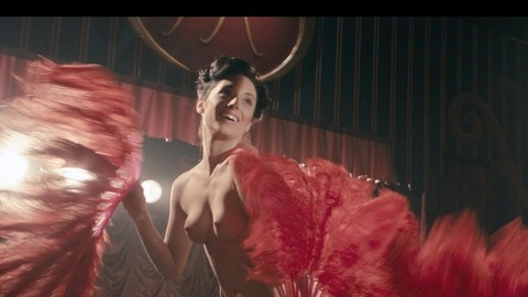 Pic: Gemma Nicholas in The Look of Love