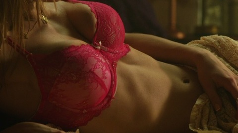 Pic: Rain Elwood in Strike Back