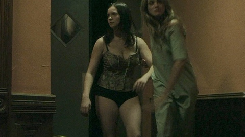 Pic: Katie Patterson in Butcher Boys