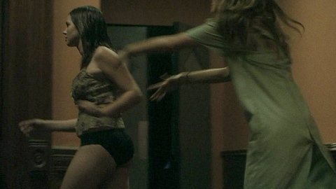 Pic: Katie Patterson in Butcher Boys