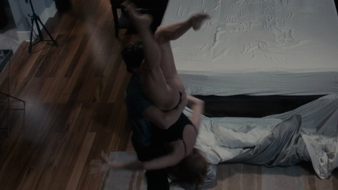 Pic: Elizabeth Davidovich in Scary Movie