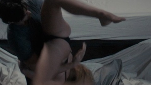 Pic: Elizabeth Davidovich in Scary Movie