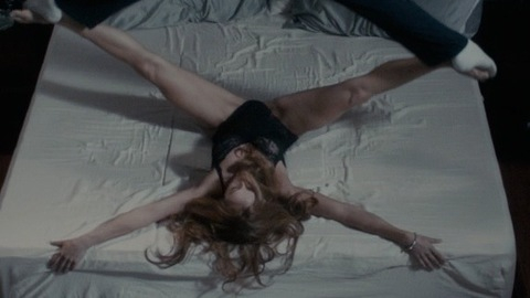 Pic: Elizabeth Davidovich in Scary Movie