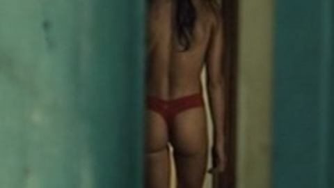 Pic: Suzanne Quast in Dark Tourist