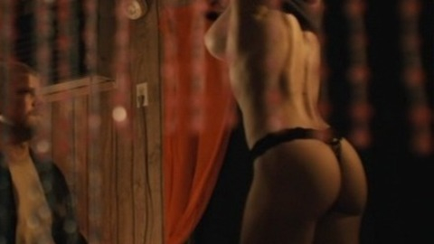 Pic: Suzanne Quast in Dark Tourist