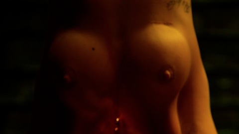 Pic: Ana Maria Saragia in Fright Night 2
