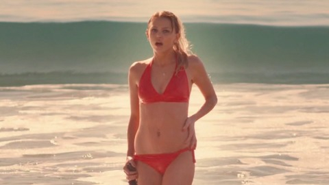Pic: Riley Voelkel in The Secret Lives of Dorks