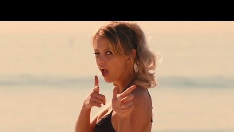 Pic: Riley Voelkel in The Secret Lives of Dorks
