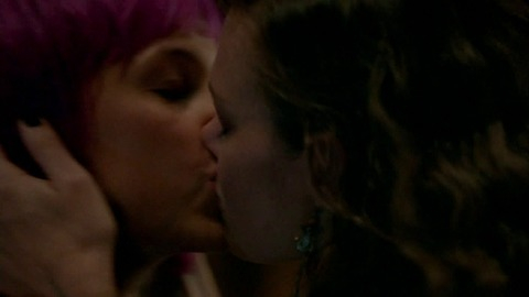 Pic: Riley Voelkel in The Originals