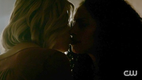 Pic: Riley Voelkel in The Originals