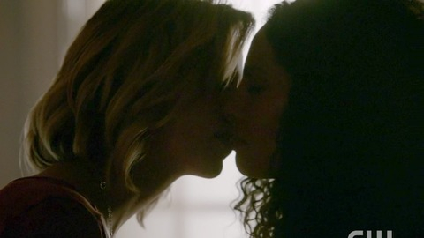 Pic: Riley Voelkel in The Originals