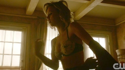 Pic: Riley Voelkel in The Originals (2013-2018)