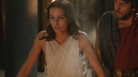 Pic: Fanny Paliard in Odysseus (2013)