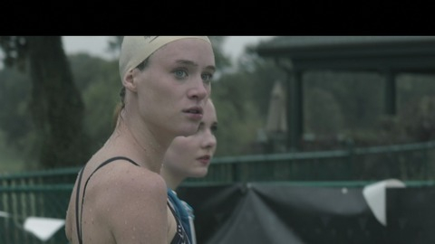 Pic: Mackenzie Davis in Breathe In