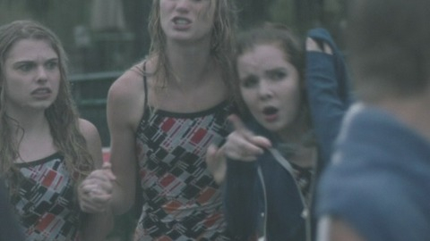 Pic: Mackenzie Davis in Breathe In