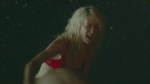 Pic: Mackenzie Davis in What If