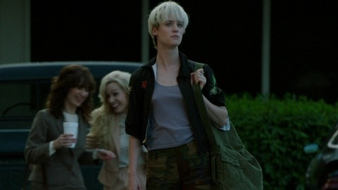 Pic: Mackenzie Davis in Halt and Catch Fire