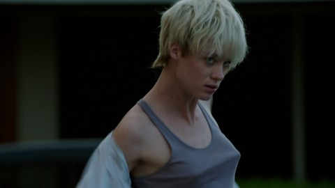 Pic: Mackenzie Davis in Halt and Catch Fire