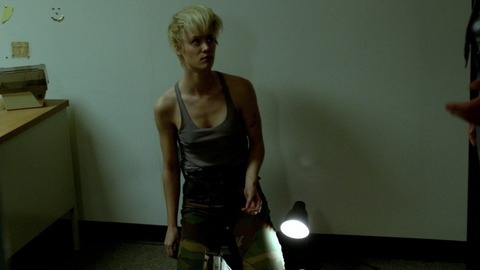 Pic: Mackenzie Davis in Halt and Catch Fire
