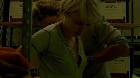 Pic: Mackenzie Davis in Halt and Catch Fire