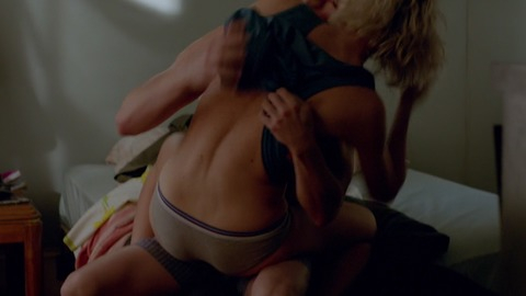 Pic: Mackenzie Davis in Halt and Catch Fire