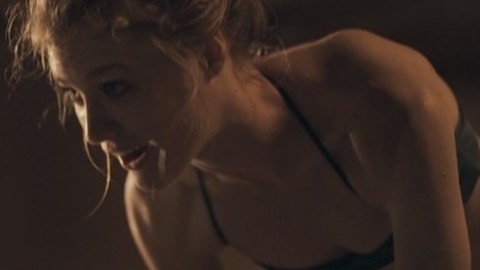Pic: Mackenzie Davis in Bad Turn Worse