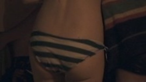 Pic: Mackenzie Davis in Bad Turn Worse