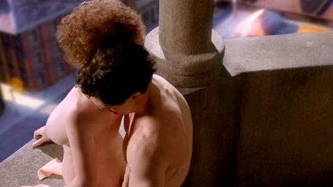 Pic: Gracie Gilbert in Underbelly