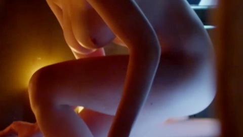 Pic: Gracie Gilbert in Underbelly