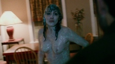 Pic: Susan T Travers in Almost Human