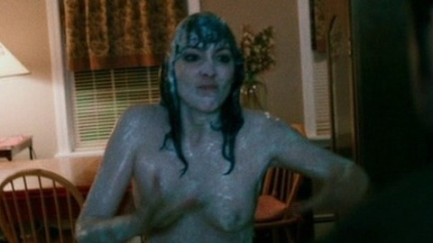 Pic: Susan T Travers in Almost Human