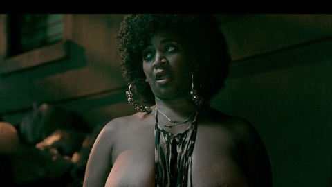 Pic: Kimleigh Smith in Bad Words