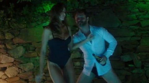 Pic: Mădălina Diana Ghenea in Dom Hemingway