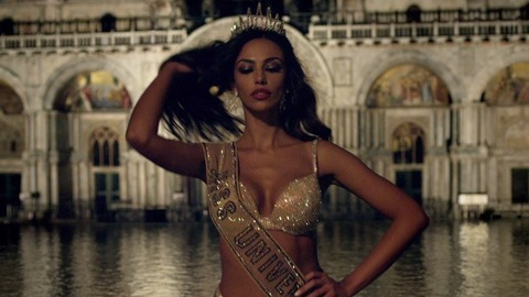 Pic: Mădălina Diana Ghenea in Youth