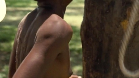 Pic: Lupita Nyong'o in 12 Years a Slave