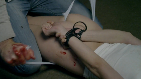 Pic: Jemma Dallender in I Spit on Your Grave 2