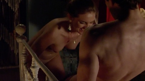Pic: Tessa Harnetiaux in The Girl's Guide to Depravity
