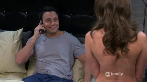 Pic: Tessa Harnetiaux in Young & Hungry