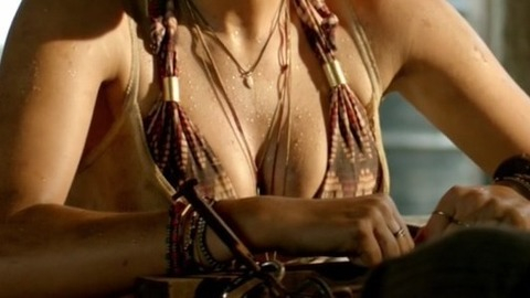 Pic: Eliza Bennett in Strike Back (2010-2020)
