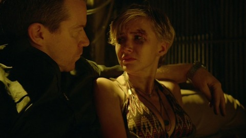 Pic: Eliza Bennett in Strike Back (2010-2020)