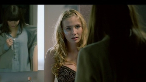 Pic: Eliza Bennett in Confine