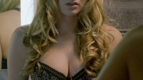 Pic: Eliza Bennett in Confine