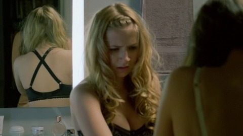Pic: Eliza Bennett in Confine