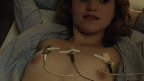 Pic: Annaleigh Ashford in Masters of Sex (2013-2016)