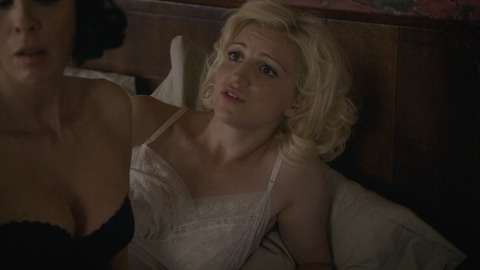 Pic: Annaleigh Ashford in Masters of Sex