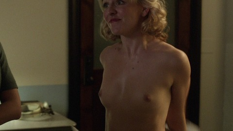 Pic: Heléne Yorke in Masters of Sex