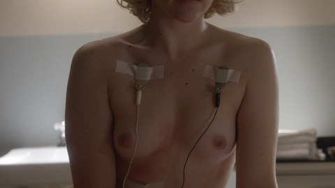 Pic: Heléne Yorke in Masters of Sex