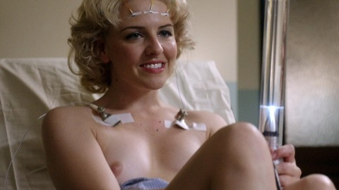 Pic: Heléne Yorke in Masters of Sex